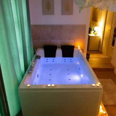 Lovely & Cosy - Balneo Au Coeur Des Canaux Appartement Pont-Audemer