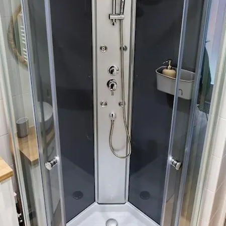 Appartement Lovely & Cosy - Balneo Au Coeur Des Canaux Pont-Audemer