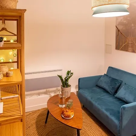 Appartement Lovely & Cosy - Balneo Au Coeur Des Canaux Pont-Audemer