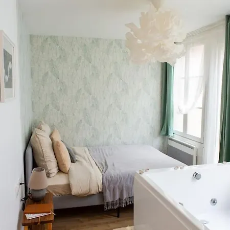 Lovely & Cosy - Balneo Au Coeur Des Canaux Pont-Audemer