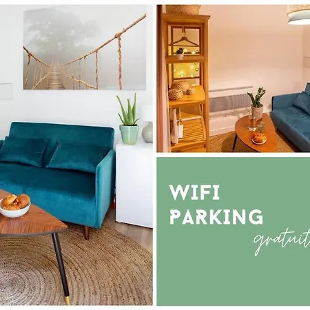 Lovely & Cosy - Balneo Au Coeur Des Canaux * Pont-Audemer