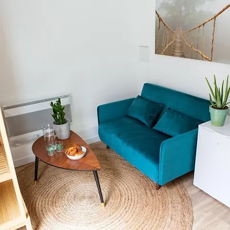 Lovely & Cosy - Balneo Au Coeur Des Canaux Appartement