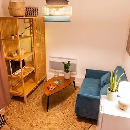 Lovely & Cosy - Balneo Au Coeur Des Canaux Appartement *