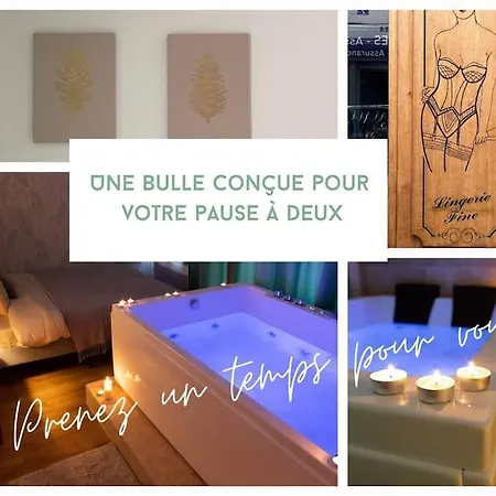 Lovely & Cosy - Balneo Au Coeur Des Canaux Appartement Pont-Audemer