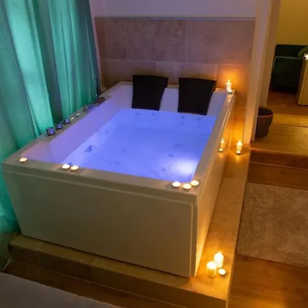 Appartement Lovely & Cosy - Balneo Au Coeur Des Canaux Pont-Audemer