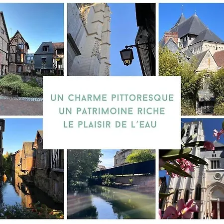 Appartement Lovely & Cosy - Balneo Au Coeur Des Canaux