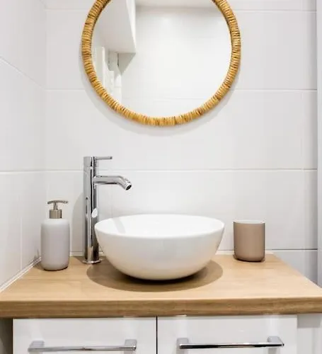 Appartement Lovely&cosy - Balnéo Au Coeur Des Canaux Pont-Audemer