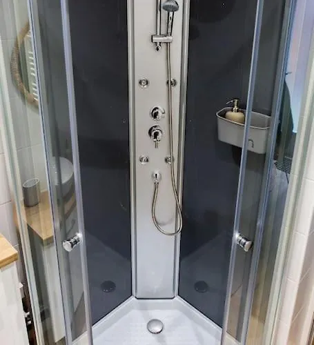 Appartement Lovely&cosy - Balnéo Au Coeur Des Canaux Pont-Audemer