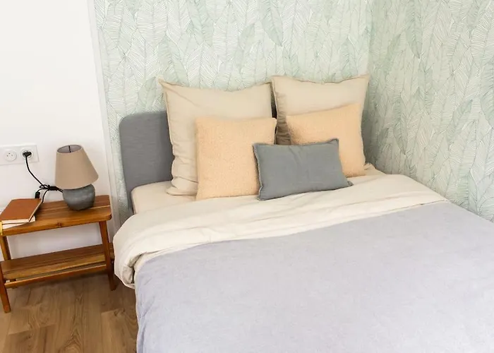 Appartement Lovely&cosy - Balnéo Au Coeur Des Canaux Pont-Audemer