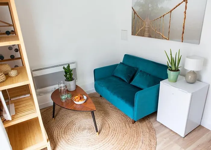 Lovely&cosy - Balnéo Au Coeur Des Canaux Appartement