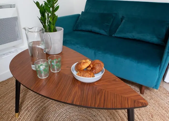 Appartement Lovely&cosy - Balnéo Au Coeur Des Canaux *