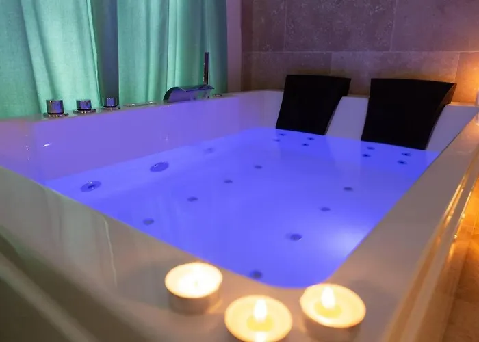 Lovely&cosy - Balnéo Au Coeur Des Canaux